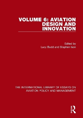 Aviation Design and Innovation - Lucy Budd, Stephen Ison