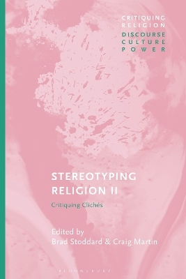 Stereotyping Religion II - 
