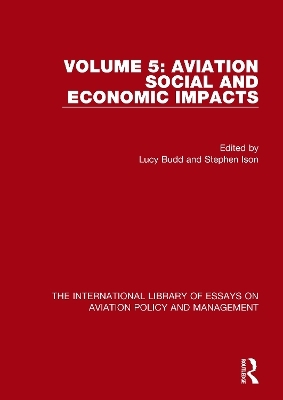 Aviation Social and Economic Impacts - Lucy Budd, Stephen Ison