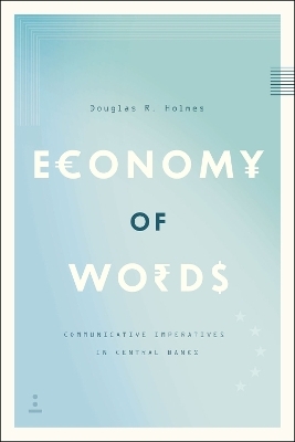 Economy of Words - Douglas R. Holmes
