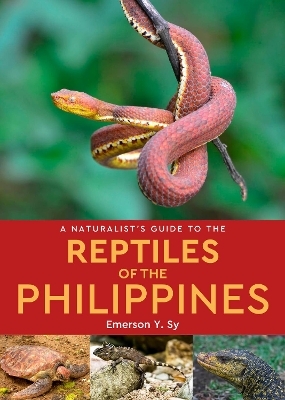 A Naturalist's Guide to the Reptiles of the Philippines - Emerson Sy