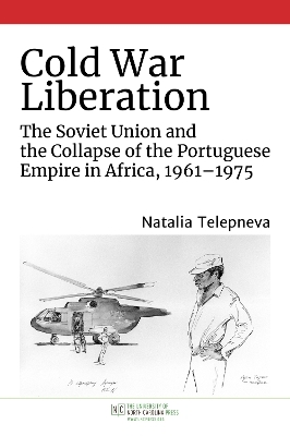 Cold War Liberation - Natalia Telepneva