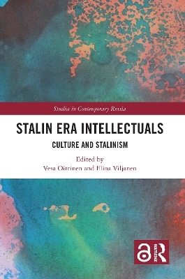 Stalin Era Intellectuals - 