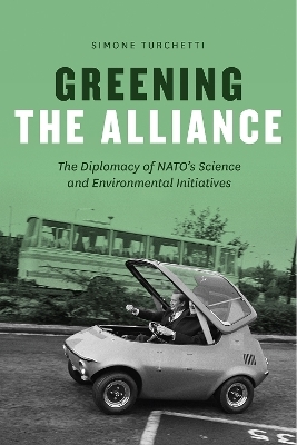 Greening the Alliance - Simone Turchetti