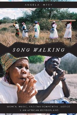 Song Walking - Angela Impey