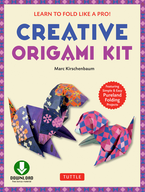 Creative Origami eBook -  Marc Kirschenbaum