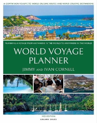 World Voyage Planner - Jimmy Cornell, Ivan Cornell