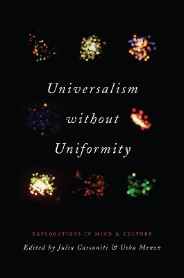 Universalism without Uniformity - 