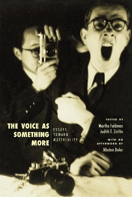 The Voice as Something More - 