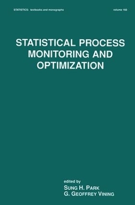 Statistical Process Monitoring and Optimization - 