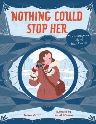 Nothing Could Stop Her - Rona Arato