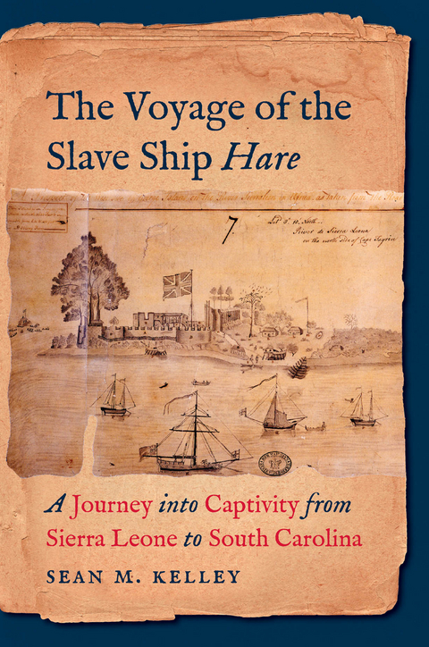 Voyage of the Slave Ship Hare -  Sean M. Kelley
