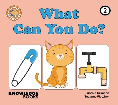 What Can You Do? - Carole Crimeen