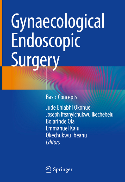 Gynaecological Endoscopic Surgery - 