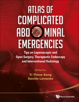 Atlas Of Complicated Abdominal Emergencies: Tips On Laparoscopic And Open Surgery, Therapeutic Endoscopy And Interventional Radiology (With Dvd-rom) - 
