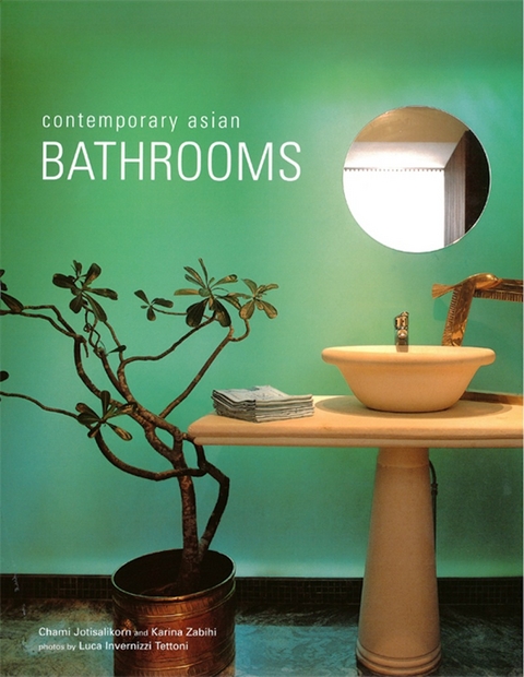 Contemporary Asian Bathrooms - Chami Jotisalikorn, Karina Zabihi