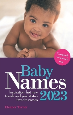 Baby Names 2023 (US) - Eleanor Turner