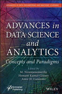 Advances in Data Science and Analytics - 