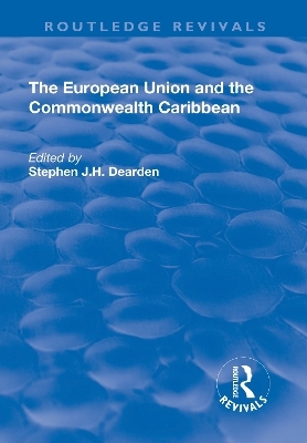 The European Union and the Commonwealth Caribbean - 