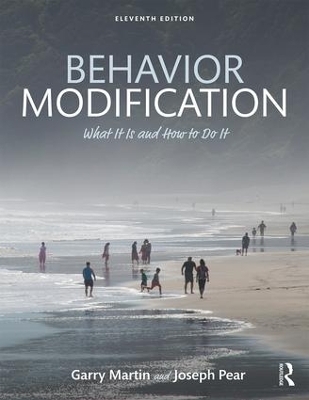 Behavior Modification - Garry Martin, Joseph J. Pear