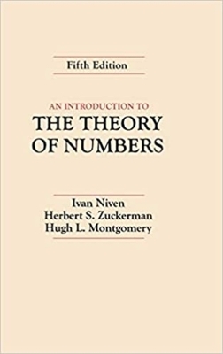 An Introduction to the Theory of Numbers - Ivan Niven, Herbert S. Zuckerman, Hugh L. Montgomery
