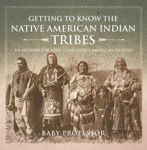 Getting to Know the Native American Indian Tribes - US History for Kids | Children's American History - Baby Professor