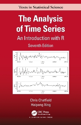 The Analysis of Time Series - Chris Chatfield, Haipeng Xing