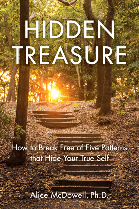 Hidden Treasure -  PhD Alice McDowell
