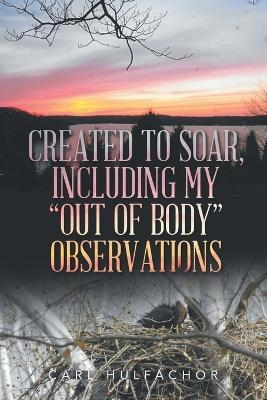 Created to Soar, Including My "Out of Body" Observations - Carl Hulfachor