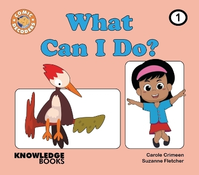 What Can I Do? - Carole Crimeen