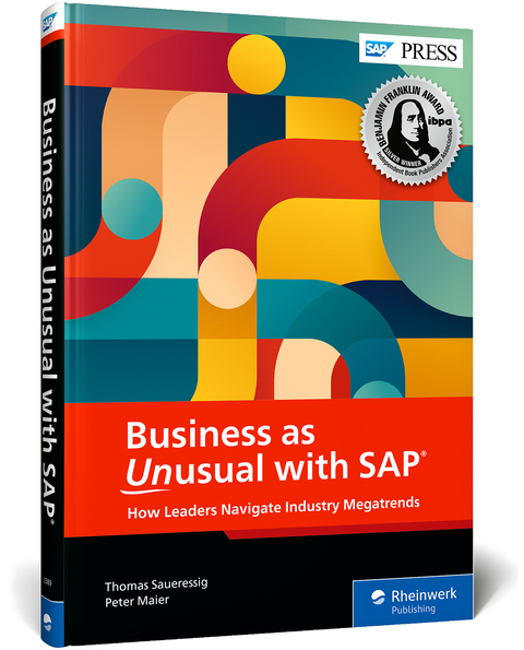 Business as Unusual with SAP - Thomas Saueressig, Peter Maier