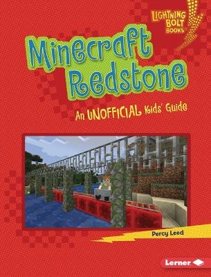 Minecraft Redstone - Percy Leed