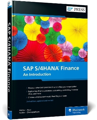 SAP S/4HANA Finance - Maunil Mehta, Usman Aijaz, Sam Parikh, Sanjib Chattopadhyay