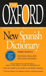 Oxford New Spanish Dictionary - Penquin