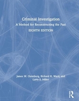 Criminal Investigation - Osterburg, James W.; Ward, Richard H.; Miller, Larry S.