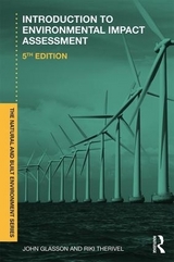Introduction To Environmental Impact Assessment - Glasson, John; Therivel, Riki
