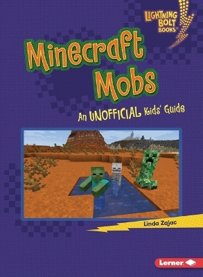 Minecraft Mobs - Linda Zajac