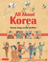 All About Korea - Ann Martin Bowler