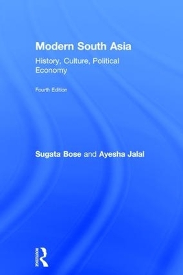 Modern South Asia - Sugata Bose, Ayesha Jalal