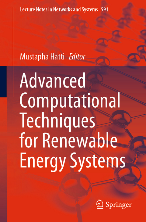 Advanced Computational Techniques for Renewable Energy Systems - 