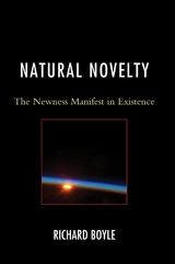 Natural Novelty -  Richard Boyle