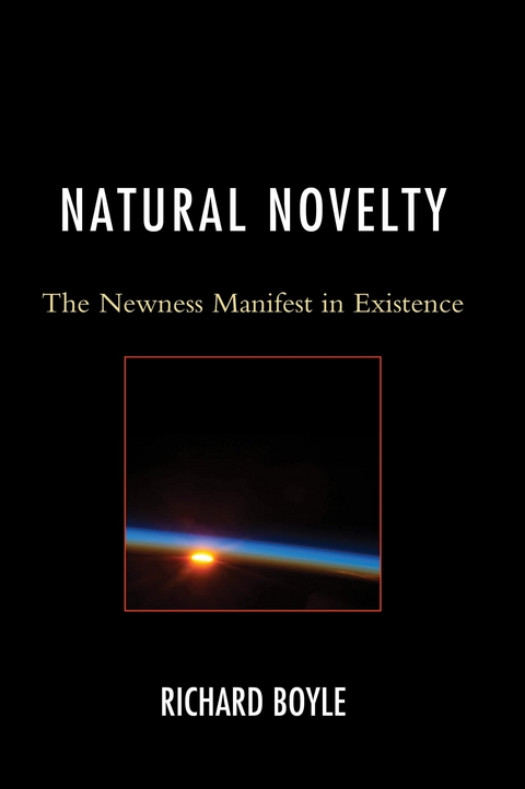 Natural Novelty -  Richard Boyle