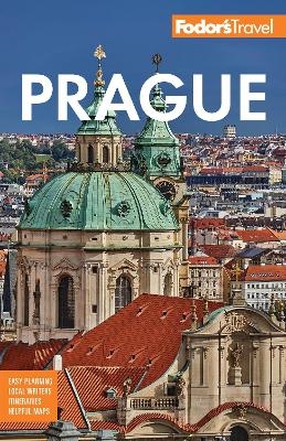 Fodor's Prague -  Fodor's Travel Guides