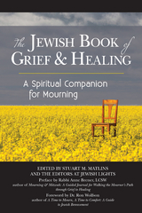 Jewish Book of Grief & Healing - 