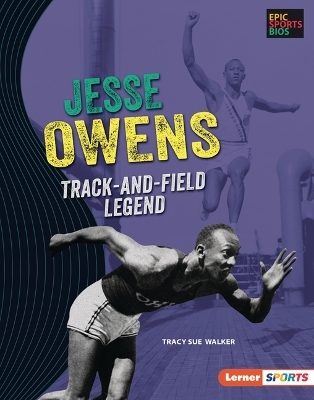 Jesse Owens - Tracy Sue Walker