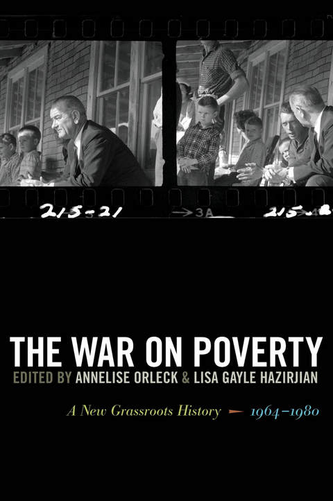 The War on Poverty