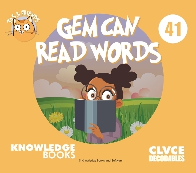 Gem Can Read Words - William Ricketts