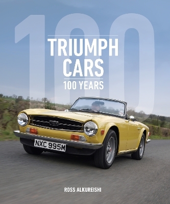 Triumph Cars - Ross Alkureishi