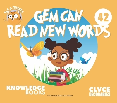 Gem Can Read New Words - William Ricketts