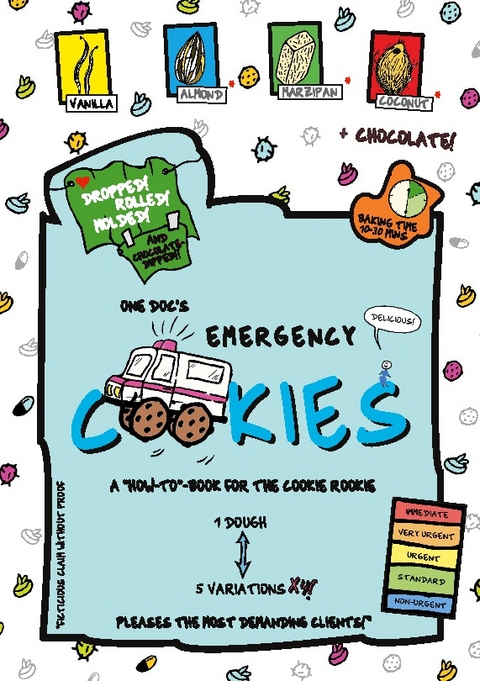 One Doc's Emergency Cookies - One Doc